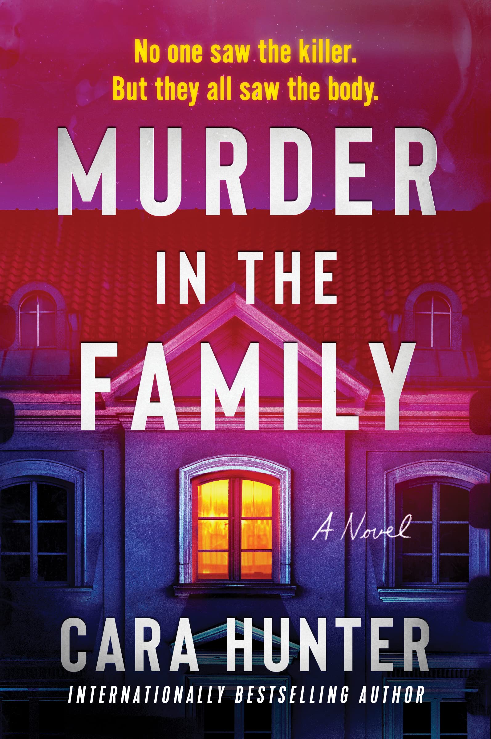 Murder in the Family Free PDF Download