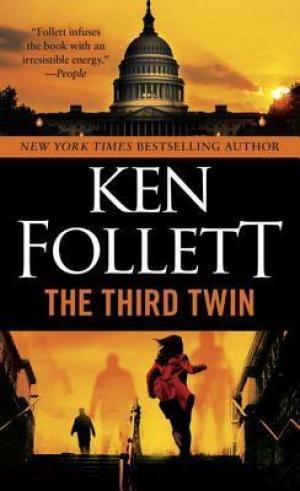 Third Twin by Ken Follett Free PDF Download