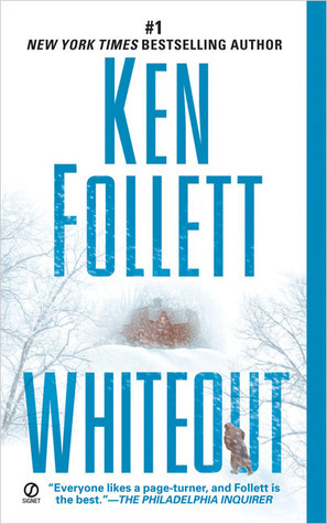 Whiteout by Ken Follett Free PDF Download