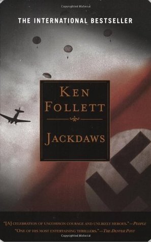 Jackdaws by Ken Follett Free PDF Download