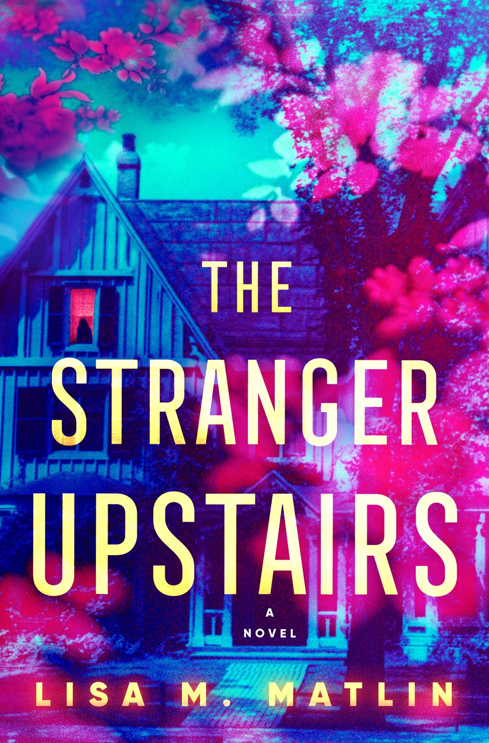 The Stranger Upstairs Free PDF Download