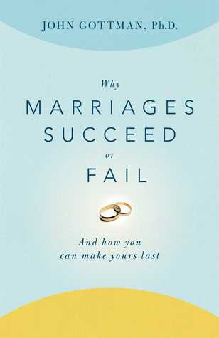 Why Marriages Succeed Or Fail Free PDF Download