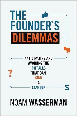 The Founder's Dilemmas Free PDF Download