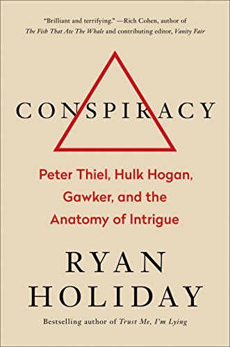 Conspiracy by Ryan Holiday Free PDF Download