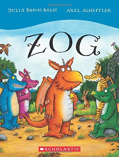 Zog by Julia Donaldson Free PDF Download