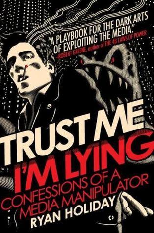 Trust Me, I'm Lying Free PDF Download