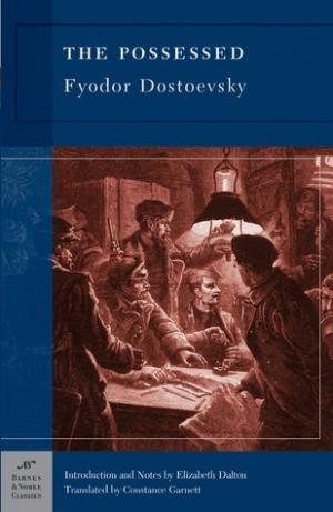 The Possessed by Fyodor Dostoevsky Free PDF Download