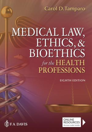 Medical Law, Ethics, & Bioethics for the Health Professions Free PDF Download