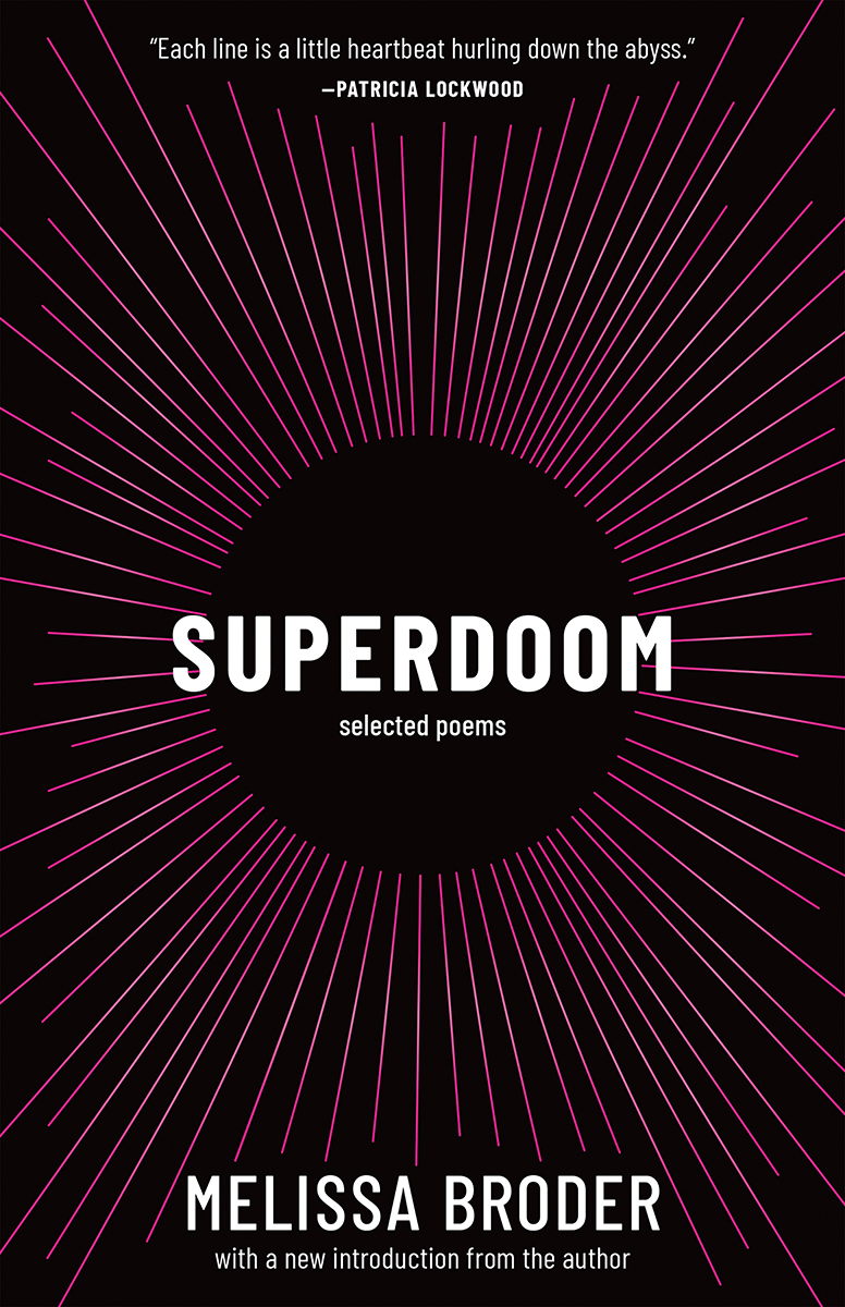 Superdoom by Melissa Broder Free PDF Download