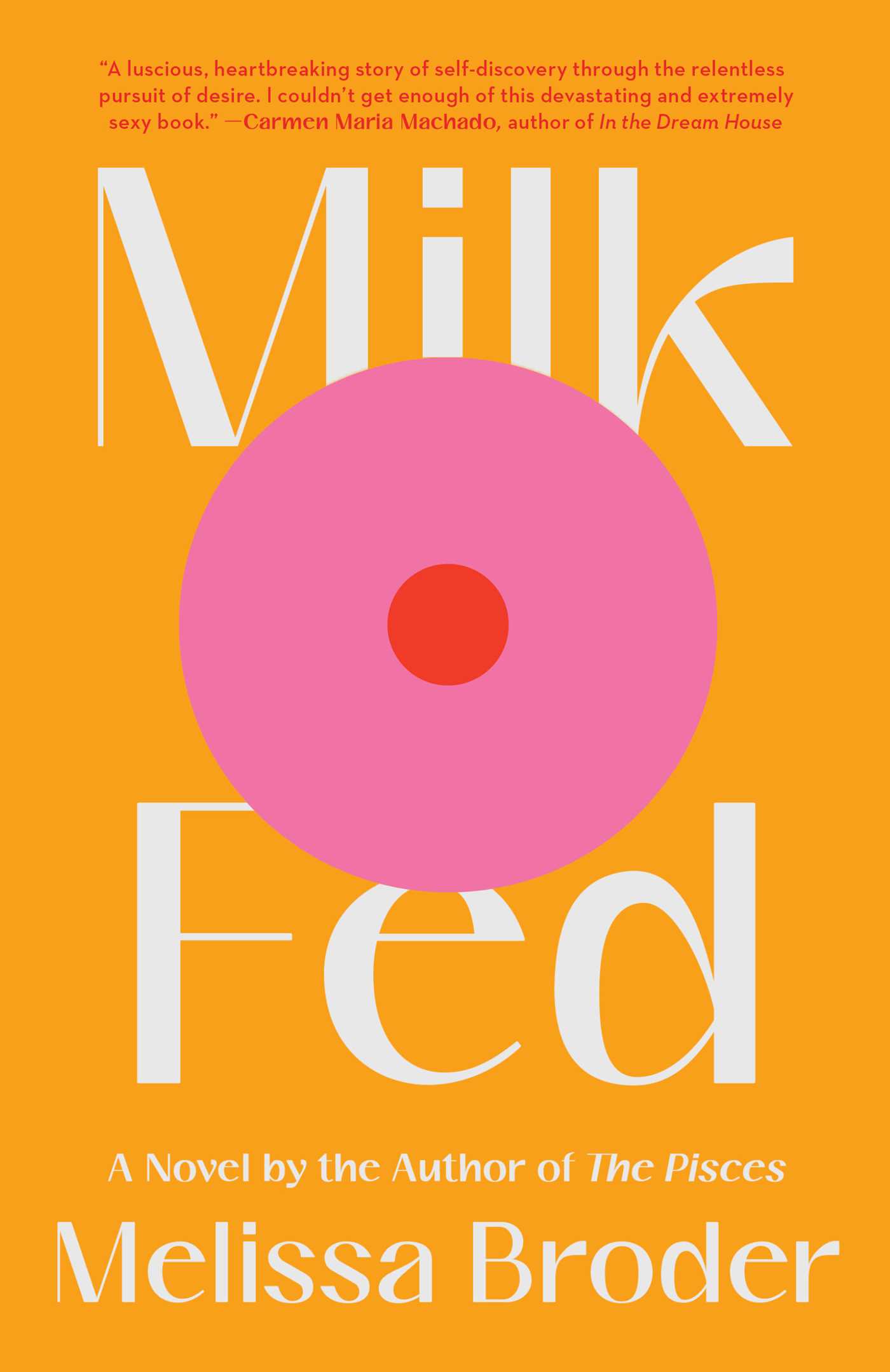 Milk Fed by Melissa Broder Free PDF Download