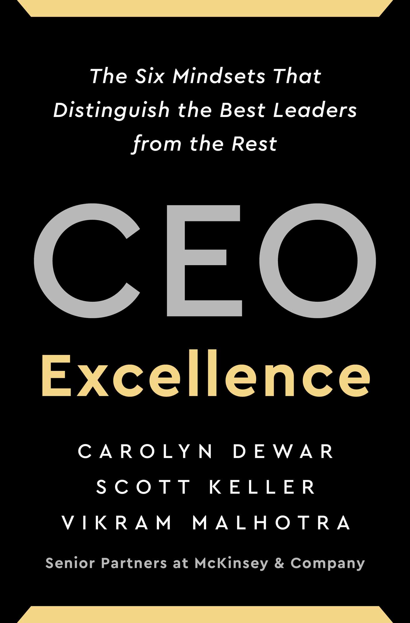 CEO Excellence Free PDF Download