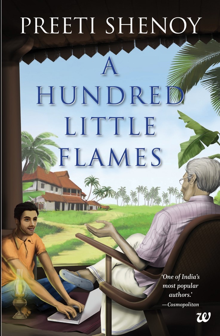 A Hundred Little Flames Free PDF Download