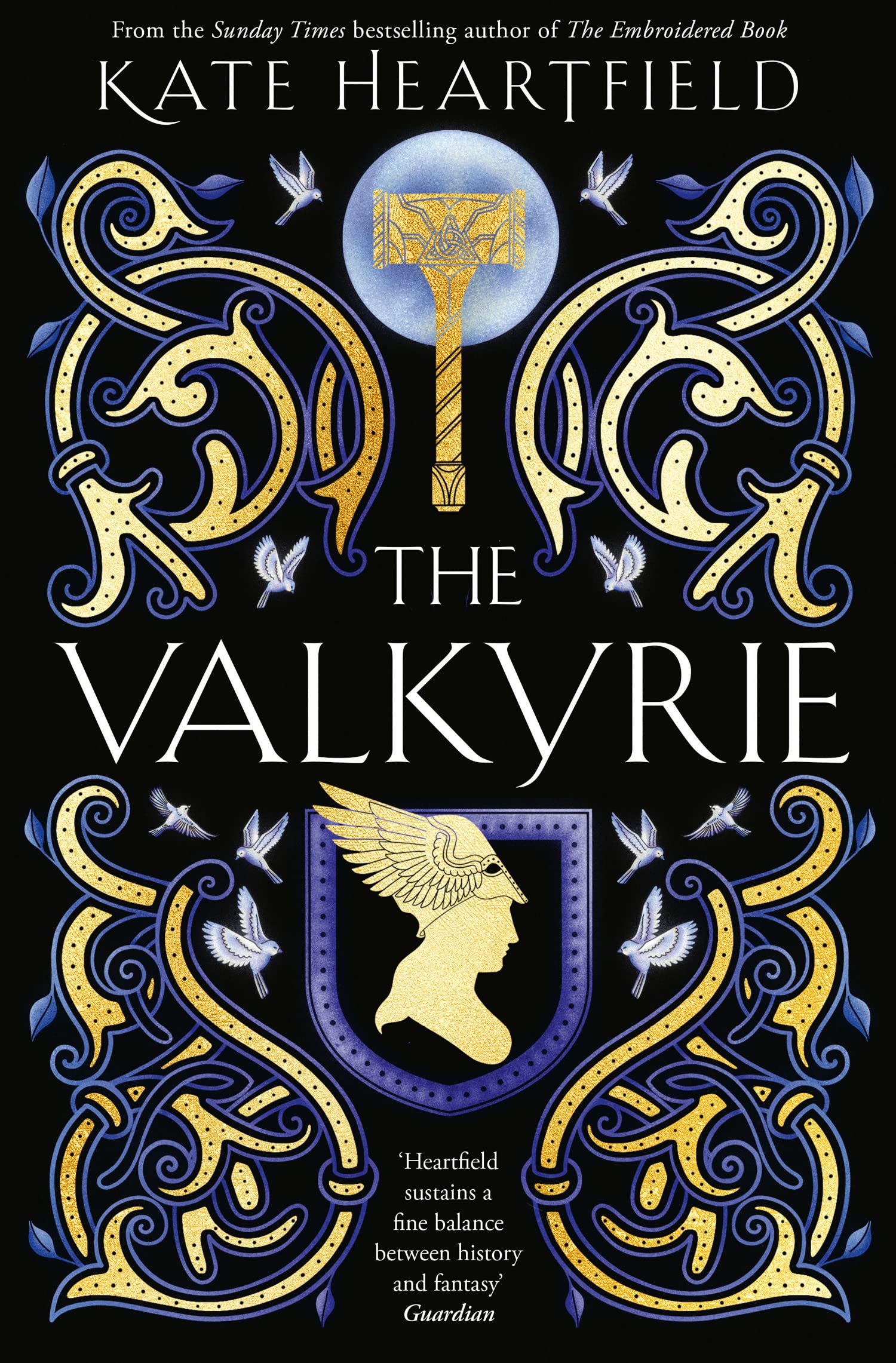 The Valkyrie by Kate Heartfield Free PDF Download