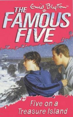 Five on a Treasure Island Free PDF Download