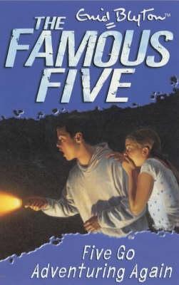 The Famous Five #2 Free PDF Download