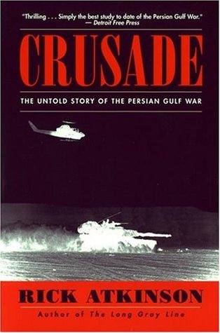 Crusade by Rick Atkinson Free PDF Download