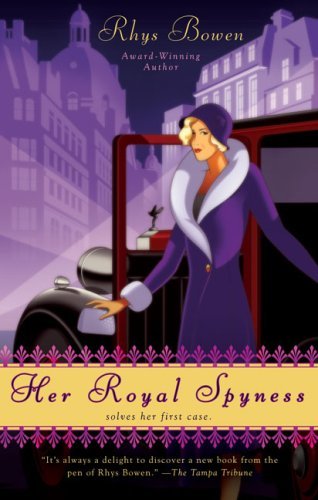 Her Royal Spyness Free PDF Download