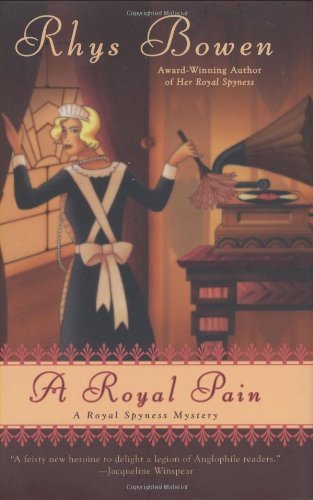 A Royal Pain Free PDF Download