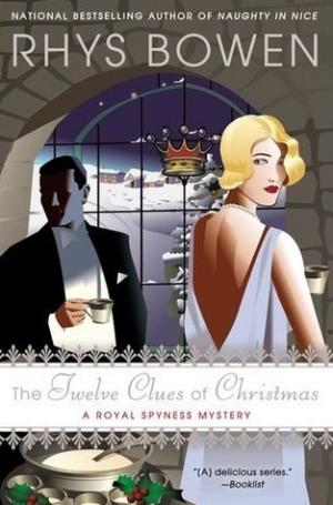 The Twelve Clues of Christmas Free PDF Download