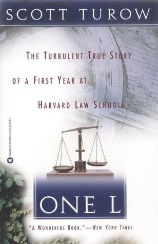 One L by Scott Turow Free PDF Download