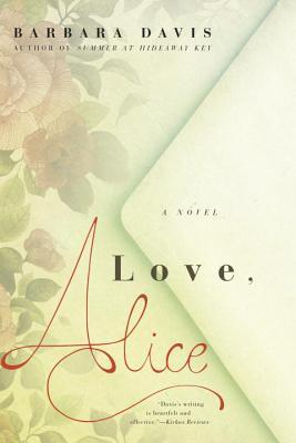 Love, Alice by Barbara Davis Free PDF Download