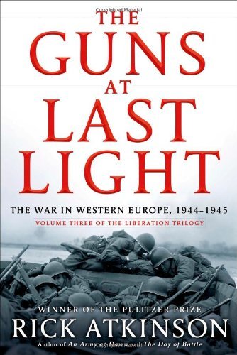 The Guns at Last Light Free PDF Download