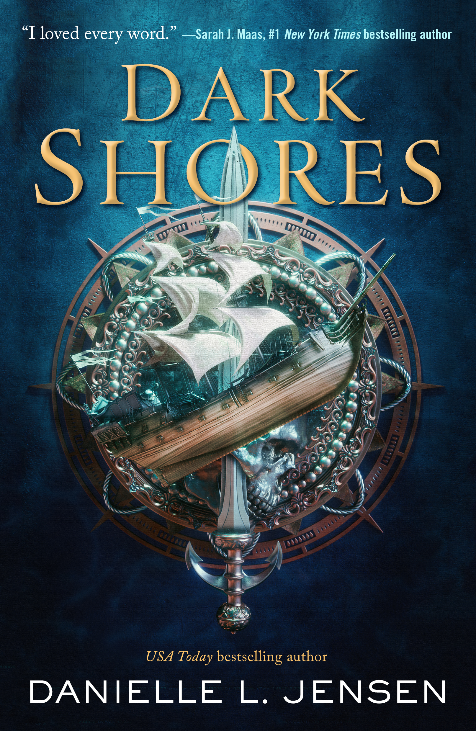 Dark Shores #1 Free PDF Download