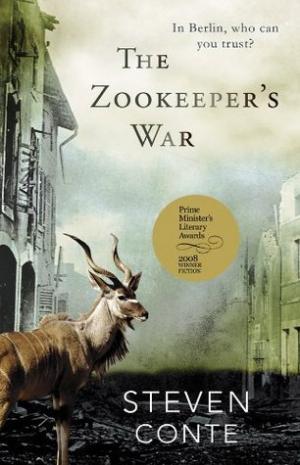 The Zookeeper's War Free PDF Download