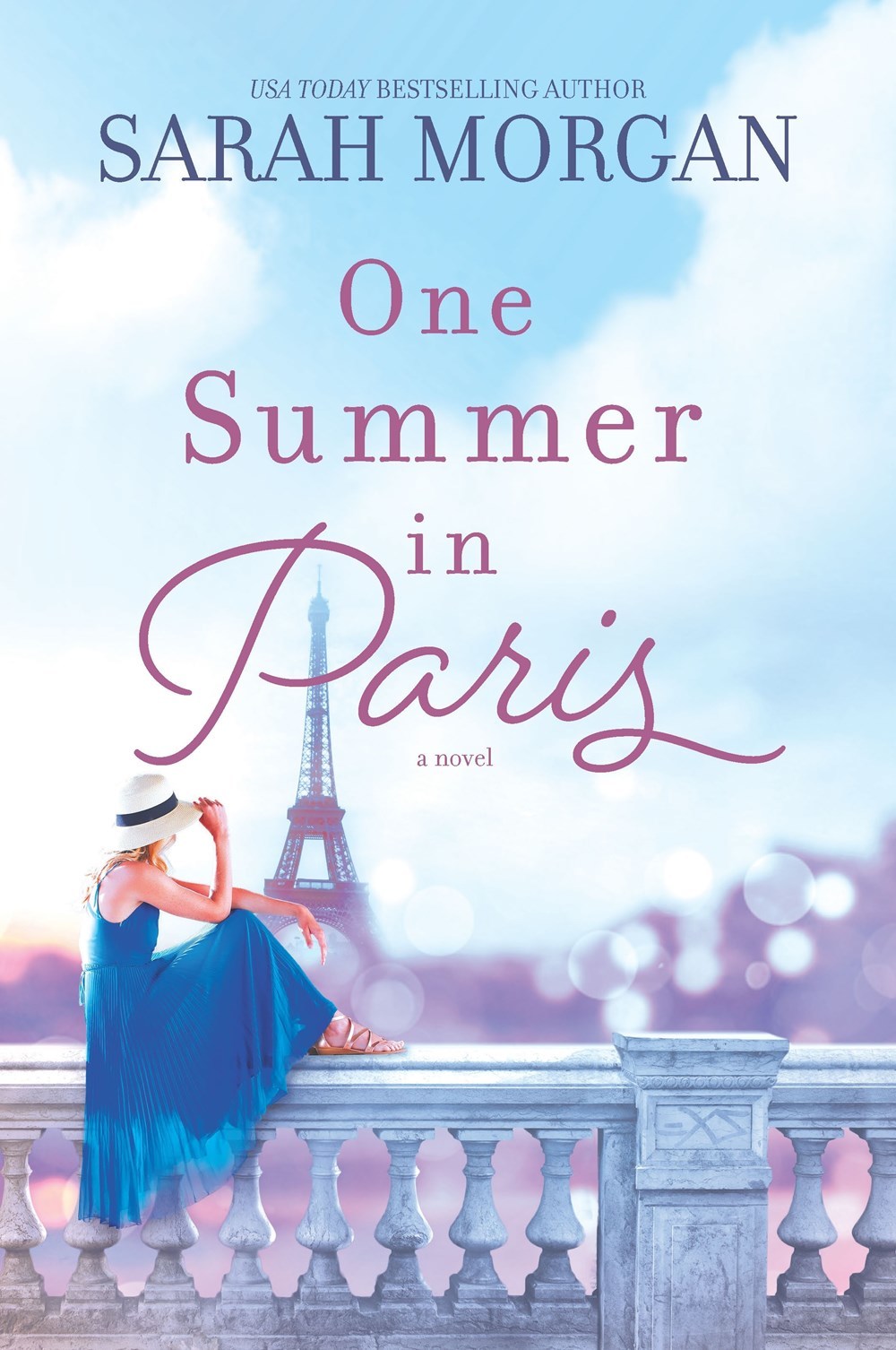 One Summer in Paris Free PDF Download