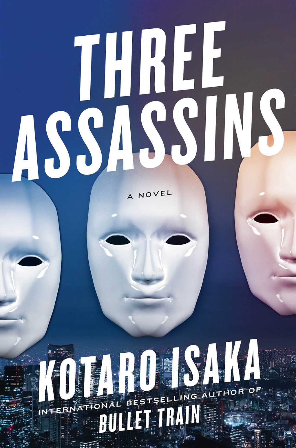 Three Assassins (Assassins #1) Free PDF Download