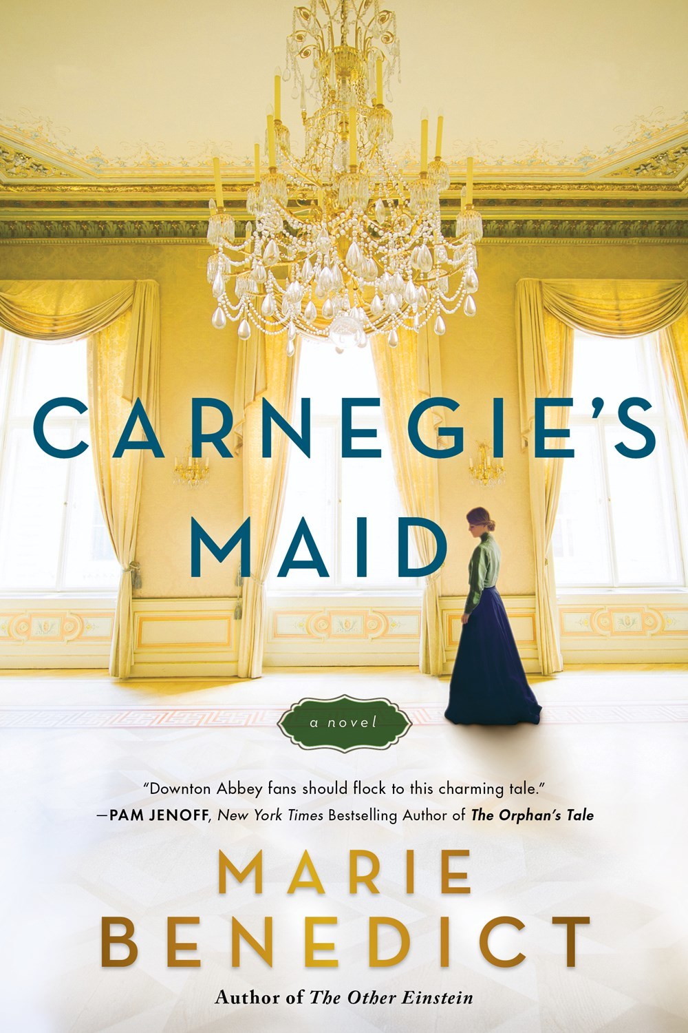 Carnegie's Maid Free PDF Download
