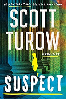Suspect (Kindle County Legal Thriller #12) Free PDF Download