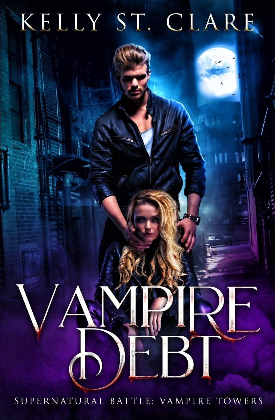 Vampire Debt Free PDF Download