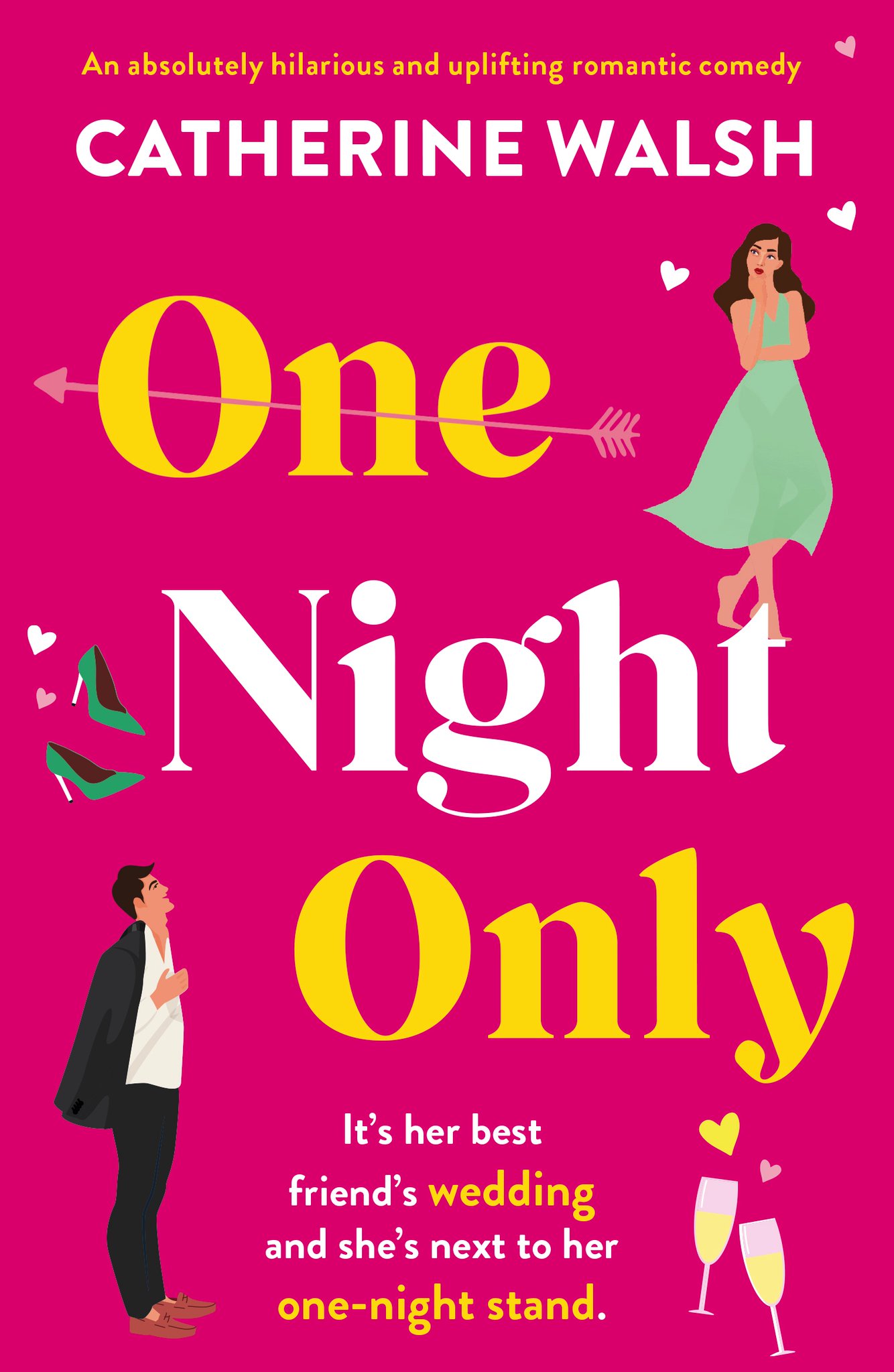 One Night Only Free PDF Download