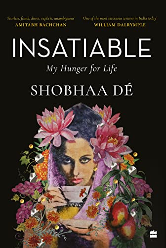 Insatiable by Shobhaa Dé Free PDF Download