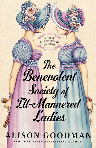 The Benevolent Society of Ill-Mannered Ladies Free PDF Download