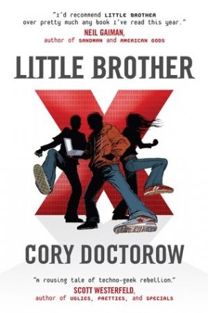 Little Brother #1 Free PDF Download