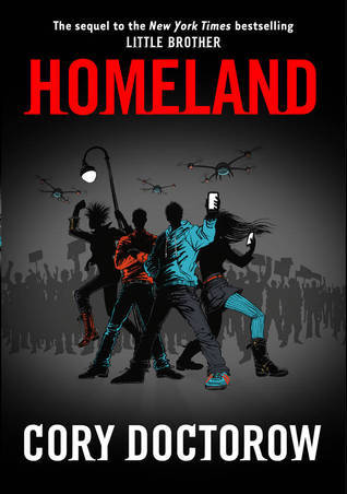 Homeland (Little Brother #2) Free PDF Download