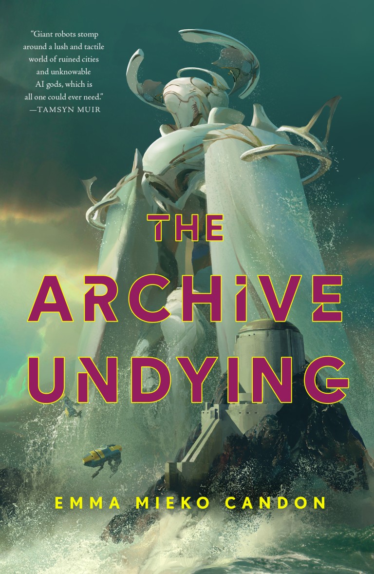 The Archive Undying Free PDF Download