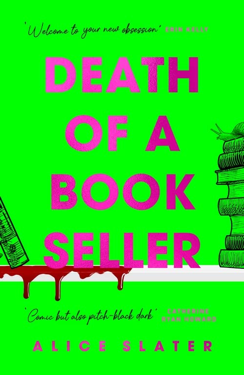 Death of a Bookseller Free PDF Download