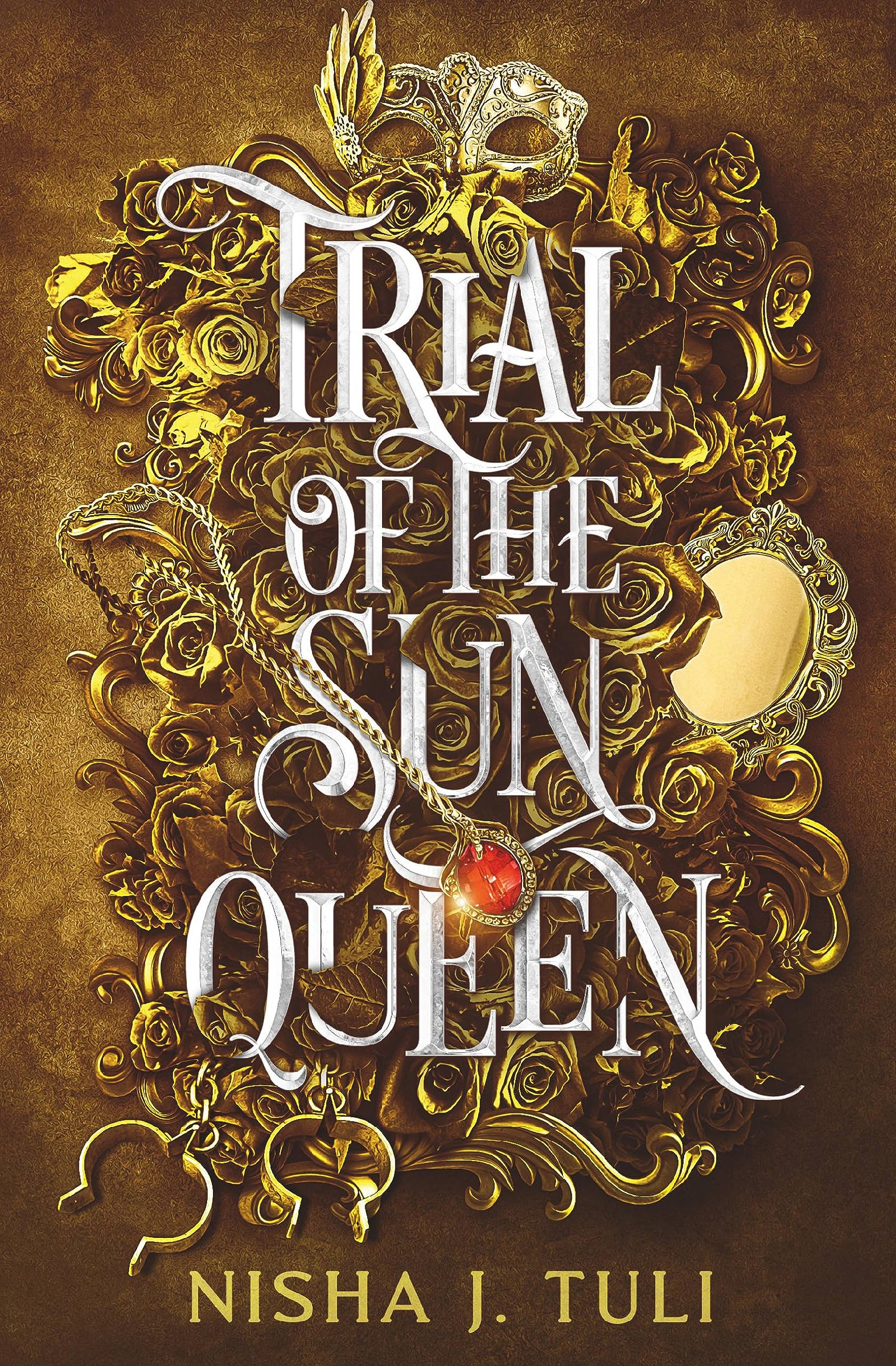 Trial of the Sun Queen Free PDF Download