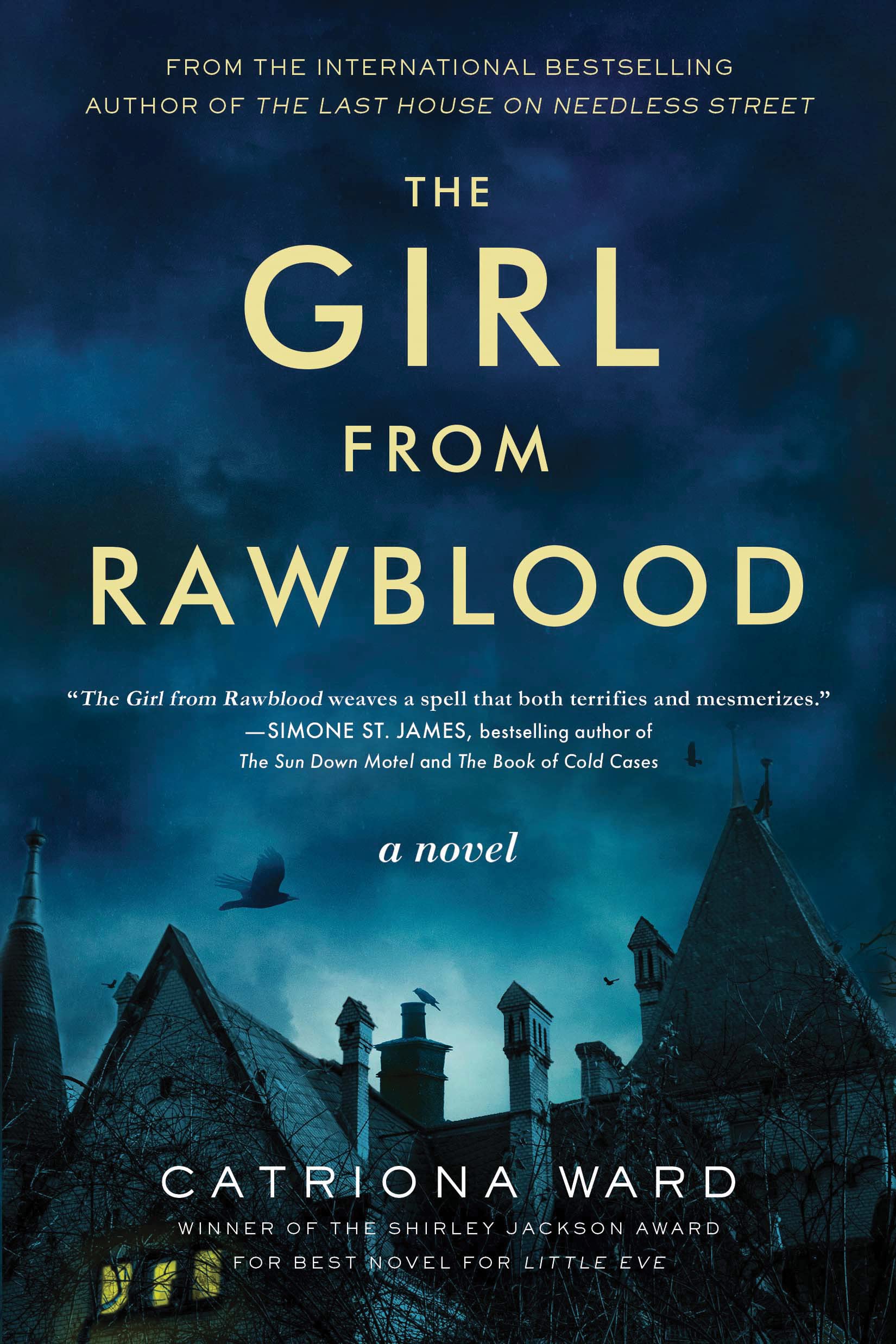 The Girl from Rawblood Free PDF Download