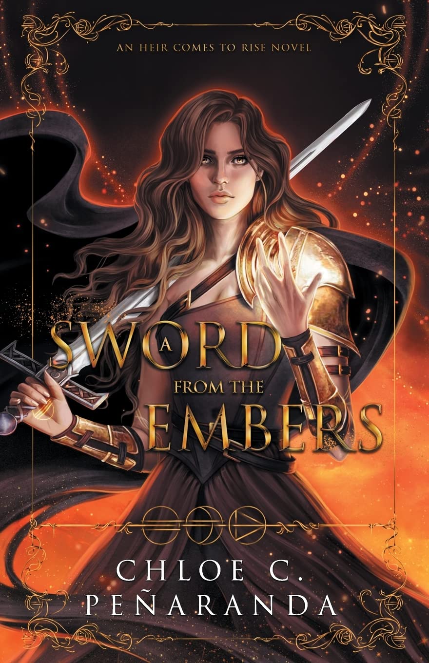 A Sword from the Embers Free PDF Download