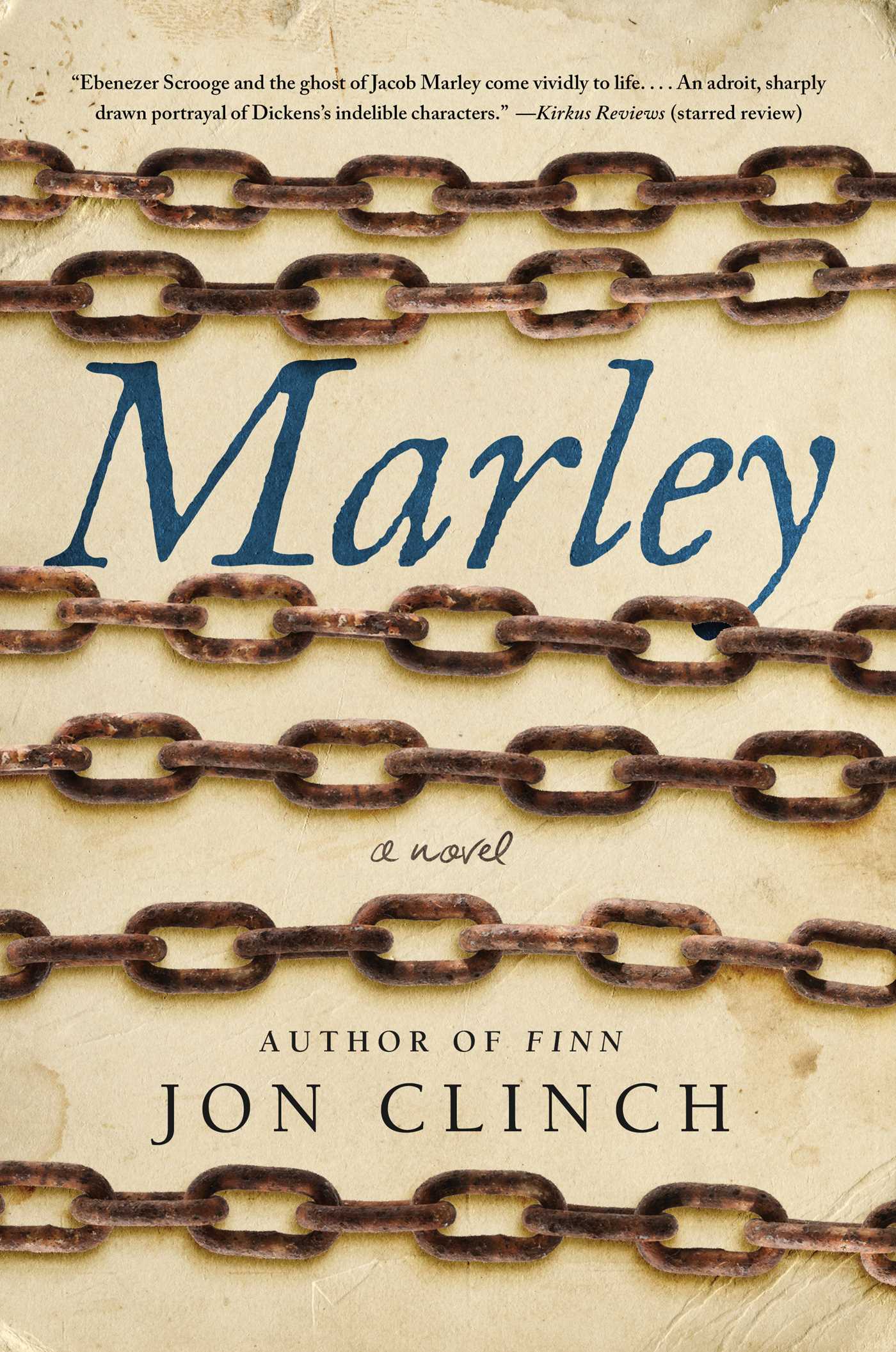 Marley by Jon Clinch Free PDF Download