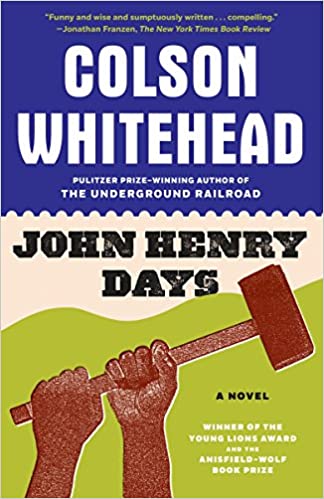 John Henry Days Free PDF Download