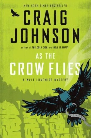 As the Crow Flies (Walt Longmire #8) Free PDF Download