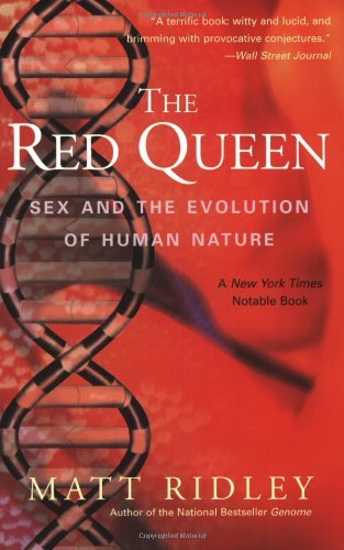 The Red Queen by Matt Ridley Free PDF Download