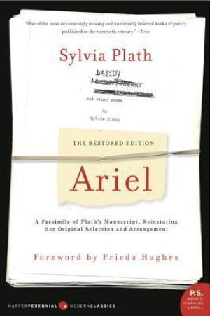 Ariel by Sylvia Plath Free PDF Download