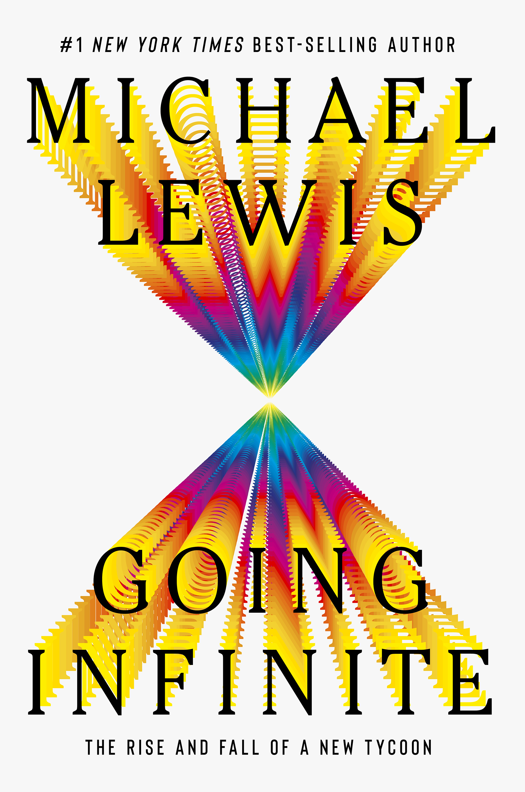 Going Infinite by Michael Lewis Free PDF Download