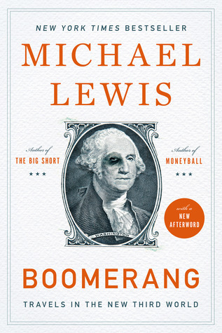 Boomerang by Michael Lewis Free PDF Download